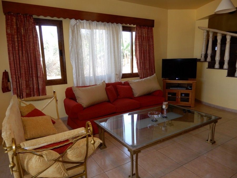 Villa in Paphos, Zypern, 436 m² - Foto 3