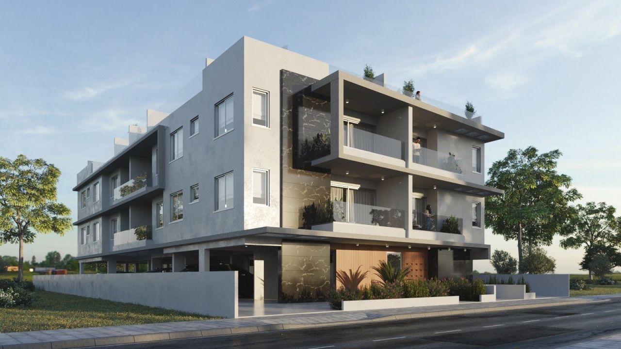 Penthouse à Larnaca, Chypre, 80 m² - image 3