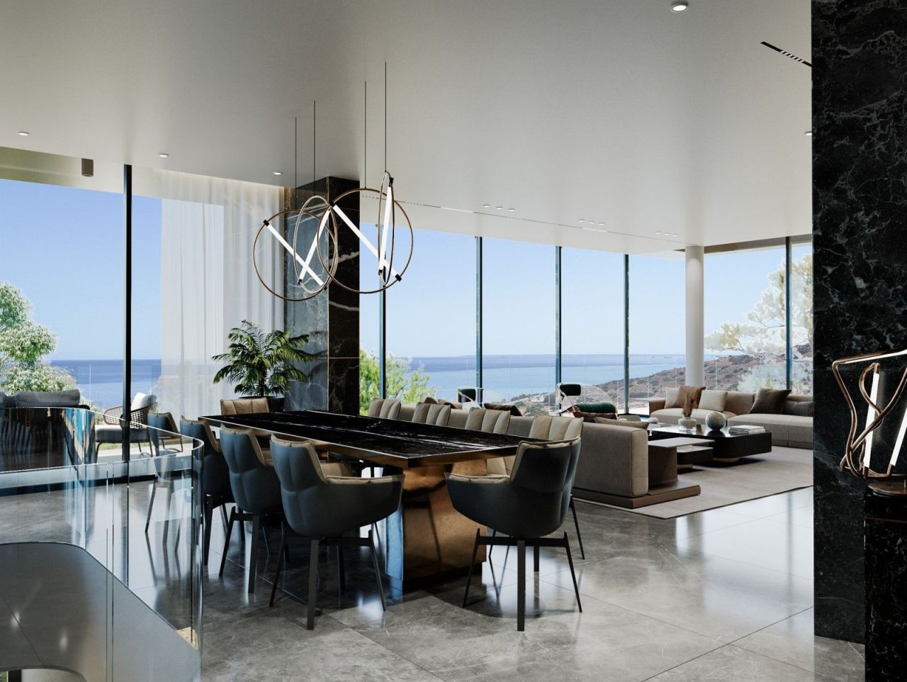 Villa en Limasol, Chipre, 760 m² - imagen 3