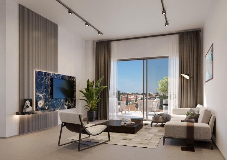 Apartamento en Limasol, Chipre, 99 m² - imagen 3