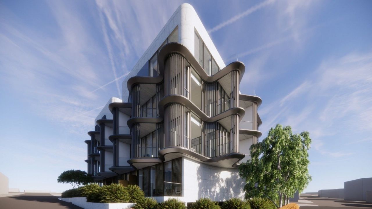 Apartment in Paphos, Cyprus, 57 m² - picture 3