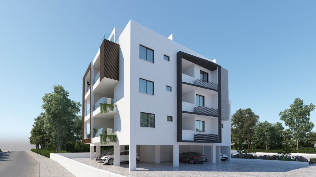 Appartamenti a Larnaca, Cipro, 104 m² - foto 3