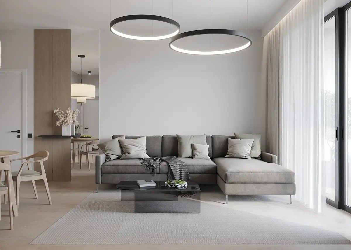 Appartamenti a Limassol, Cipro, 139 m² - foto 3