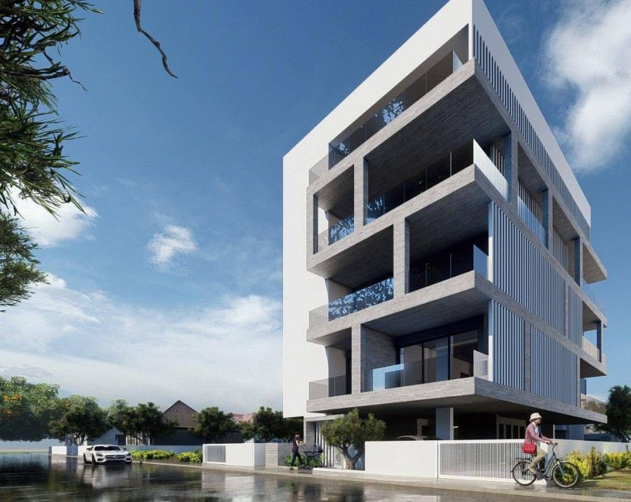 Apartment in Limassol, Zypern, 66 m² - Foto 3