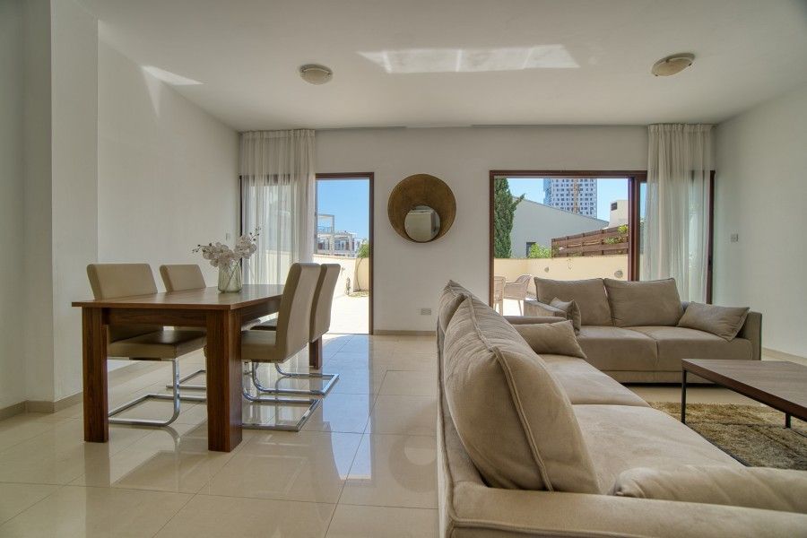 Townhouse a Limassol, Cipro, 125 m² - foto 3