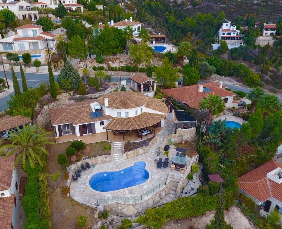 Bungalow in Paphos, Zypern, 249 m² - Foto 3