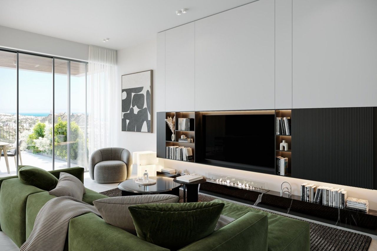 Apartment in Limassol, Zypern, 73 m² - Foto 3