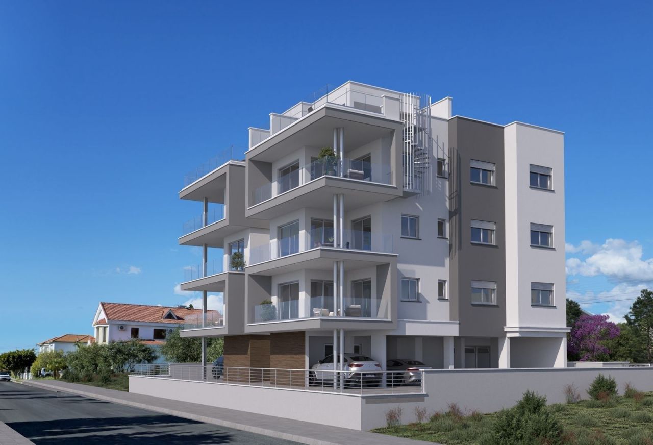 Appartement à Limassol, Chypre, 109 m² - image 3