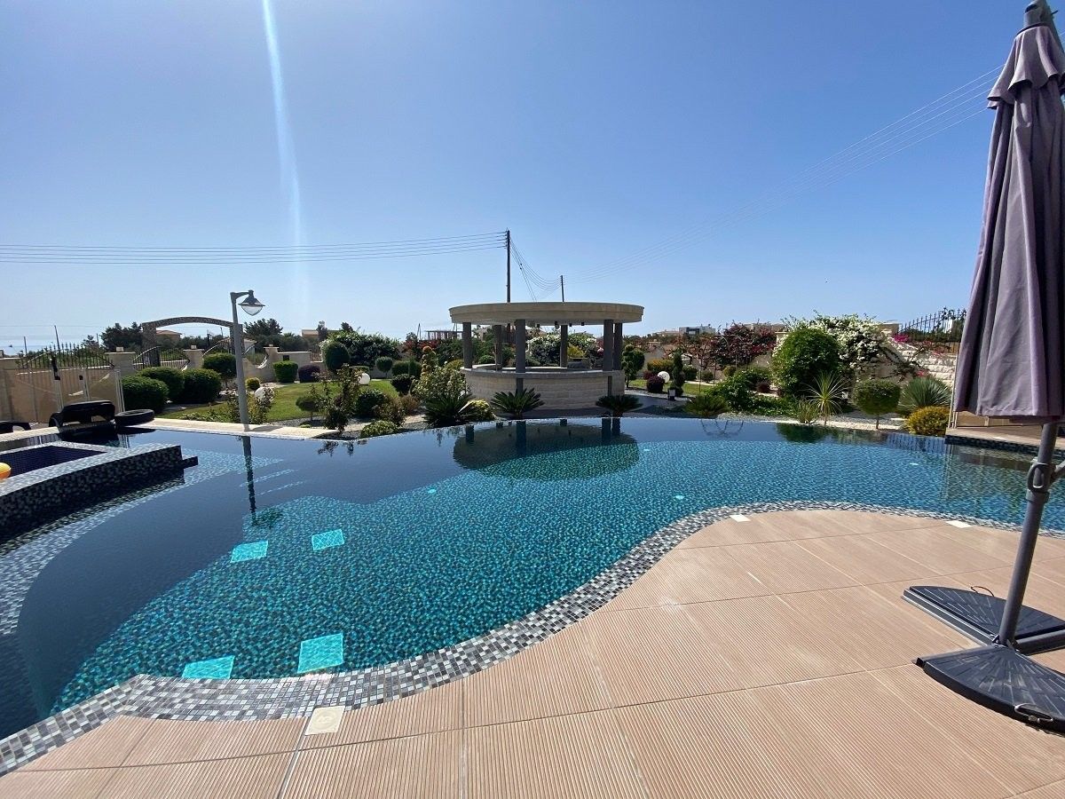 Villa en Pafos, Chipre, 550 m² - imagen 3
