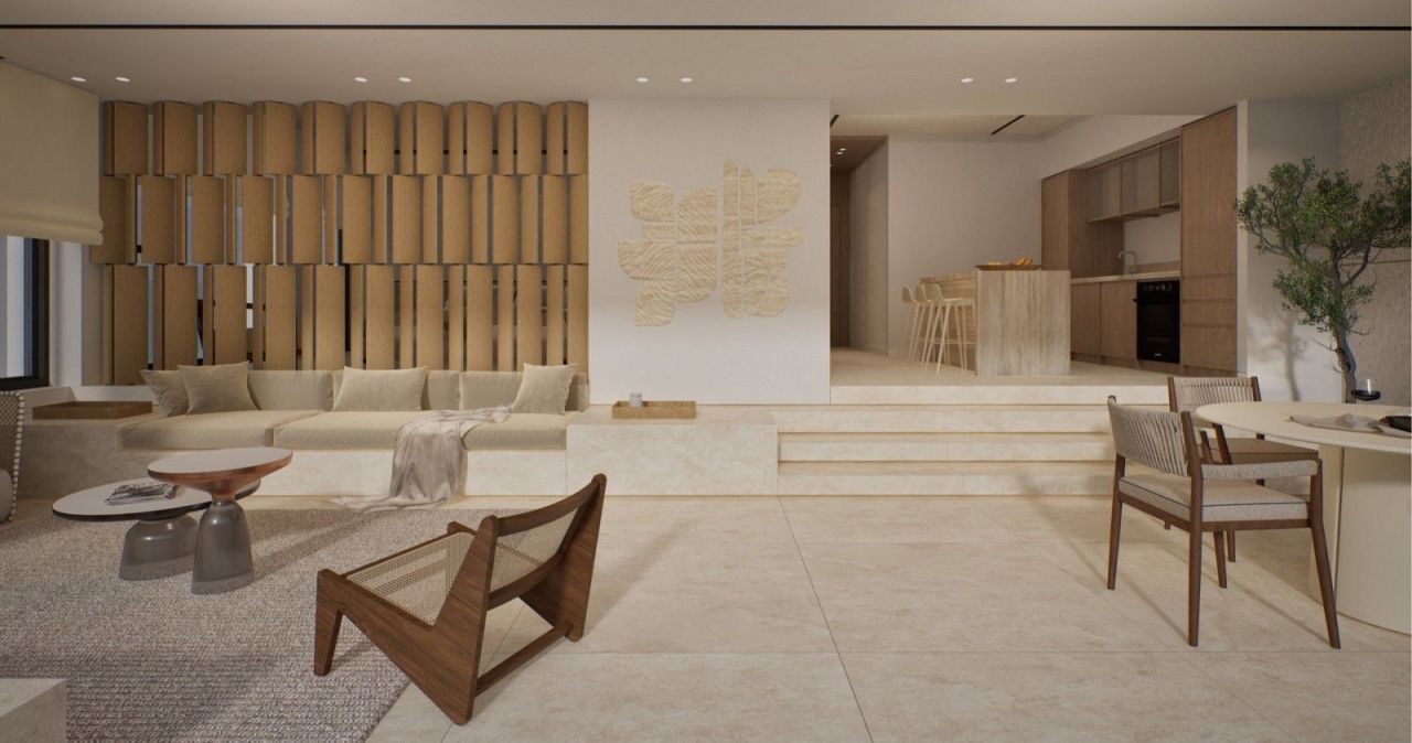 Apartamento en Lárnaca, Chipre, 146 m² - imagen 3