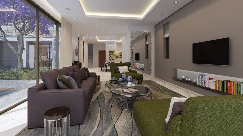 Villa a Paphos, Cipro, 294 m² - foto 3