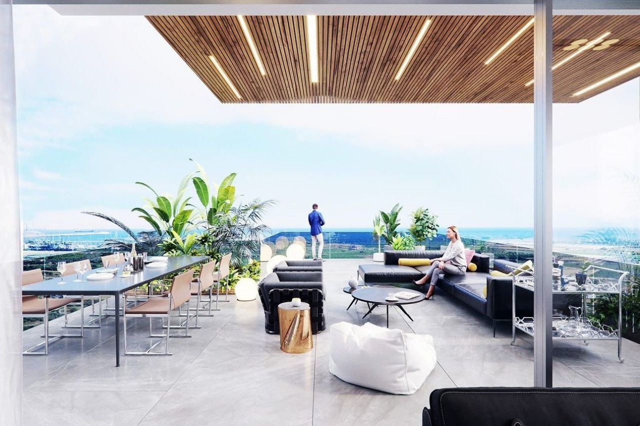 Appartement à Larnaca, Chypre, 138 m² - image 3