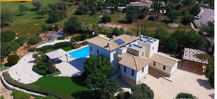 Villa en Pafos, Chipre, 316 m² - imagen 3