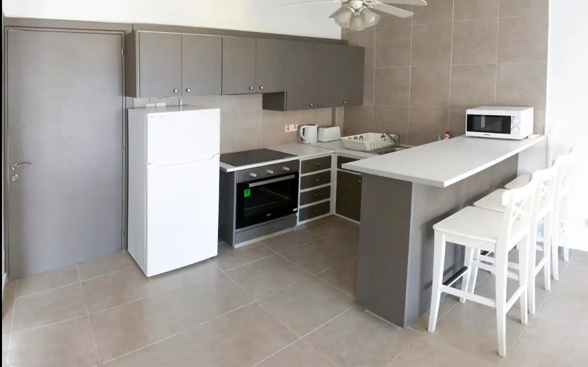 Appartamenti a Larnaca, Cipro, 42 m² - foto 3
