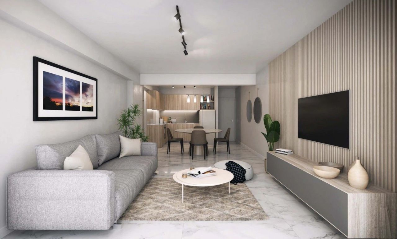 Appartamenti a Larnaca, Cipro, 61 m² - foto 3