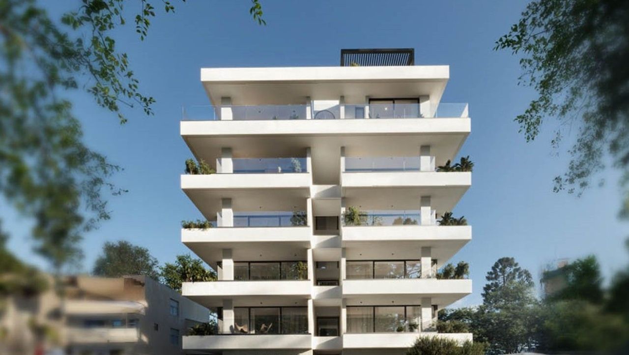 Appartamenti a Larnaca, Cipro, 101 m² - foto 3