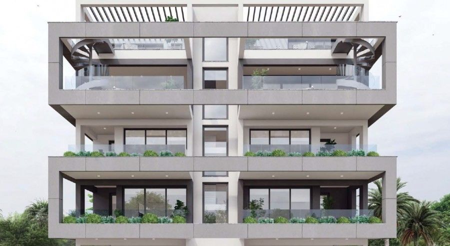 Apartment in Limassol, Cyprus, 104 m² - picture 3