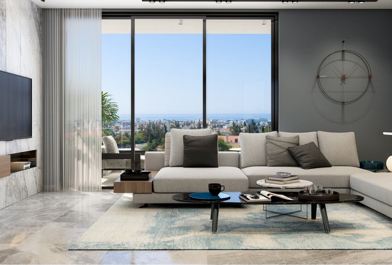 Apartment in Limassol, Cyprus, 62 m² - picture 3