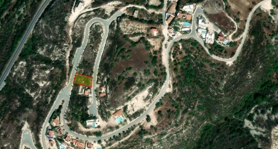 Terreno en Pafos, Chipre, 692 m² - imagen 3