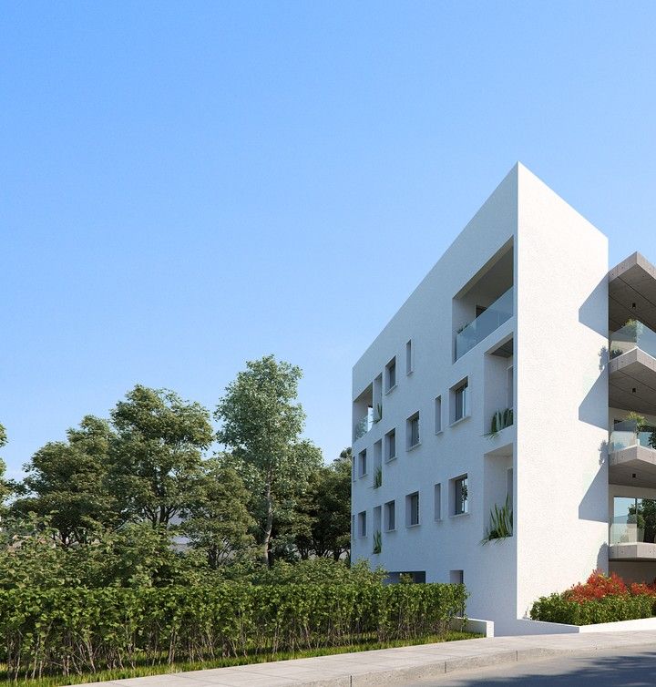 Appartamenti a Larnaca, Cipro, 103 m² - foto 3