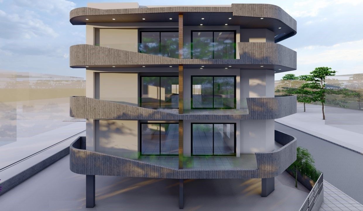 Apartment in Limassol, Cyprus, 86 m² - picture 3