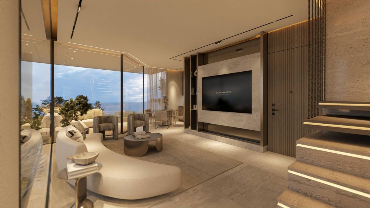 Penthouse in Limassol, Zypern, 105 m² - Foto 3