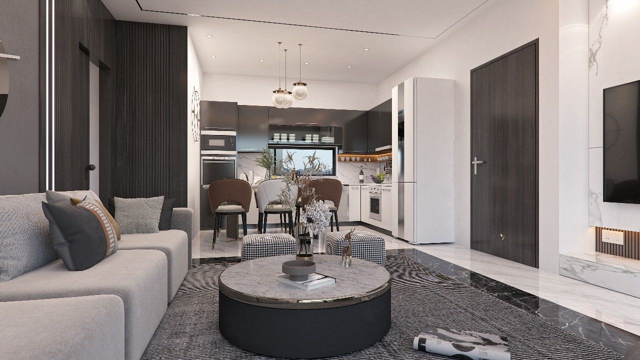 Apartment in Larnaca, Cyprus, 101 m² - picture 3