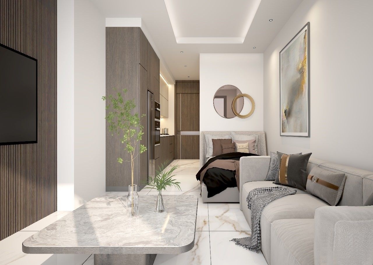 Apartment in Paphos, Zypern, 110 m² - Foto 3