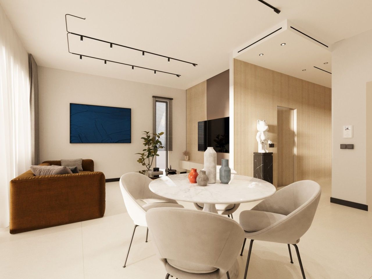 Apartment in Limassol, Cyprus, 99 m² - picture 3