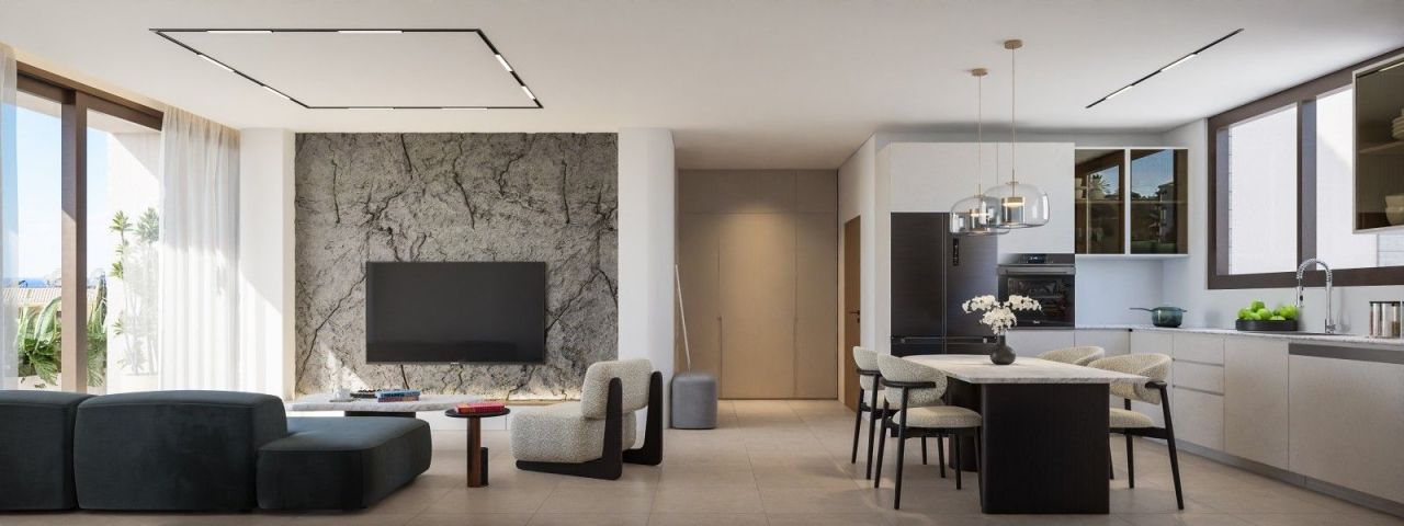 Appartamenti a Paphos, Cipro, 90 m² - foto 3