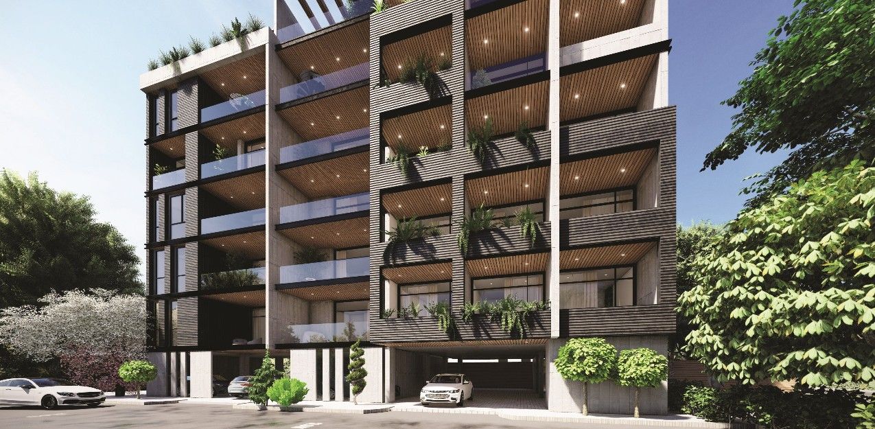 Apartment in Larnaca, Cyprus, 82 m² - picture 3