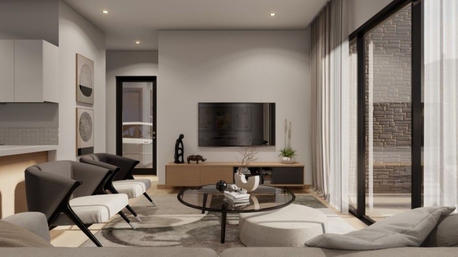 Villa à Paphos, Chypre, 193 m² - image 3