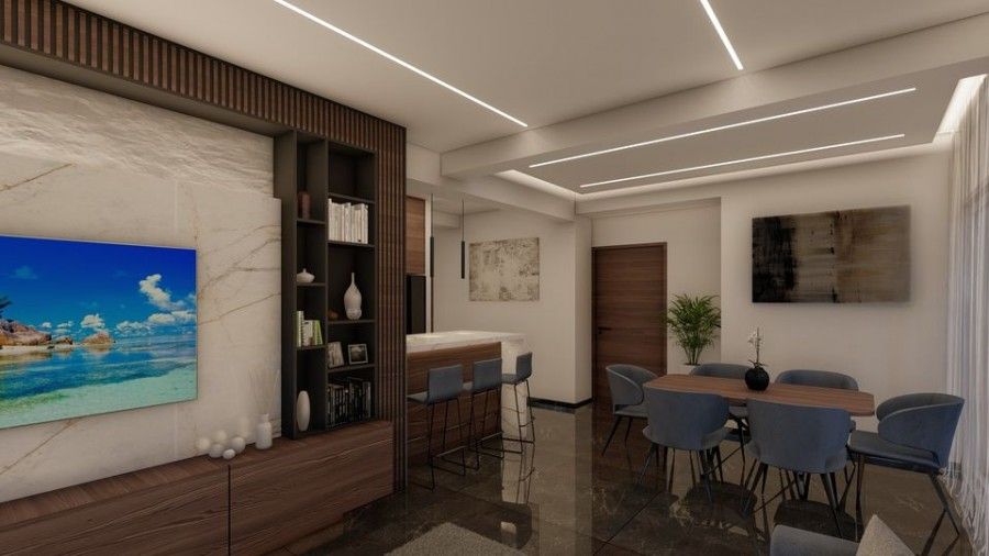 Ático en Limasol, Chipre, 164 m² - imagen 3