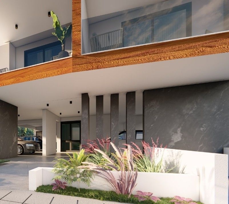 Appartamenti a Larnaca, Cipro, 84 m² - foto 3