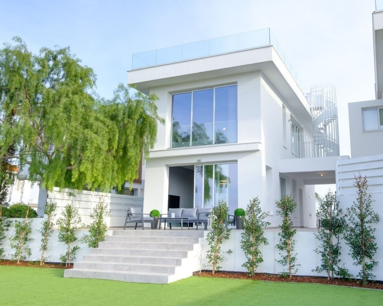 Villa in Larnaka, Zypern, 172 m² - Foto 3