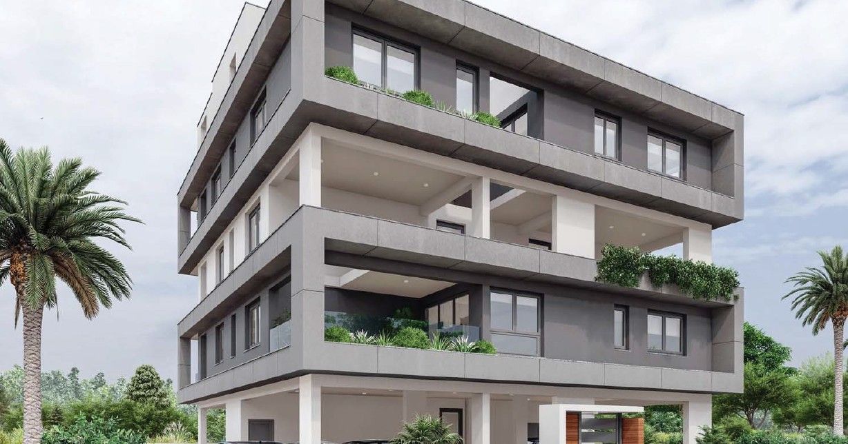 Appartamenti a Limassol, Cipro, 120 m² - foto 3