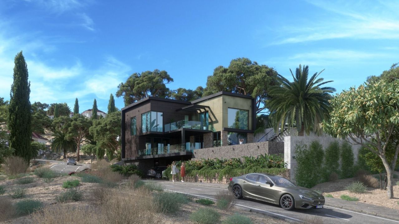 Villa en Limasol, Chipre, 585 m² - imagen 3