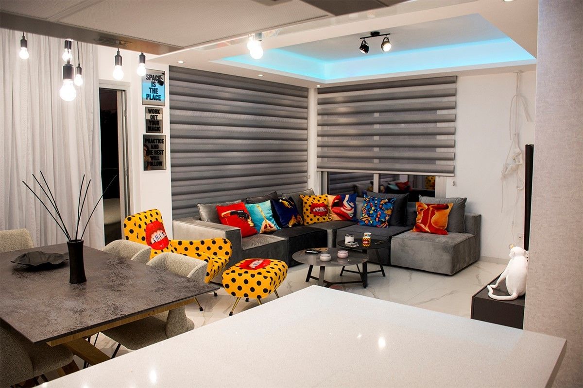 Appartamenti a Limassol, Cipro, 113 m² - foto 3