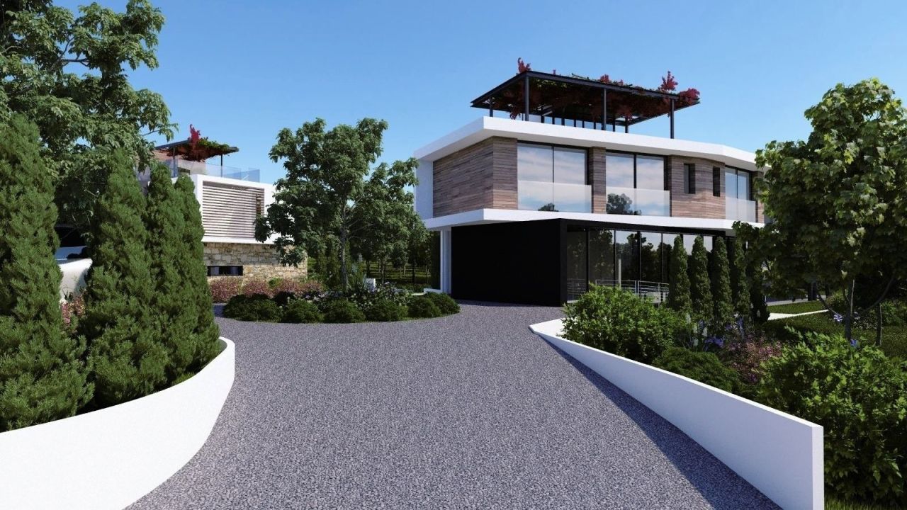 Villa en Protaras, Chipre, 652 m² - imagen 3