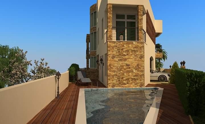 Villa à Paphos, Chypre, 400 m² - image 3