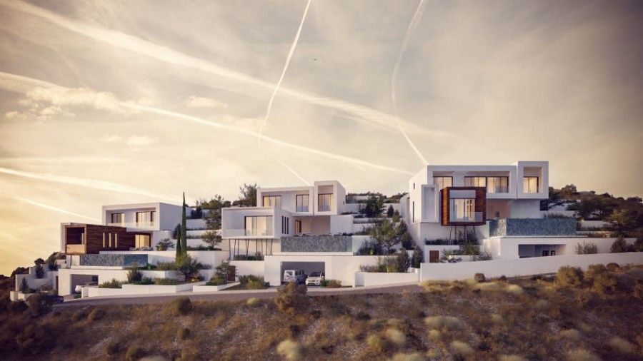 Villa in Paphos, Zypern, 229 m² - Foto 3