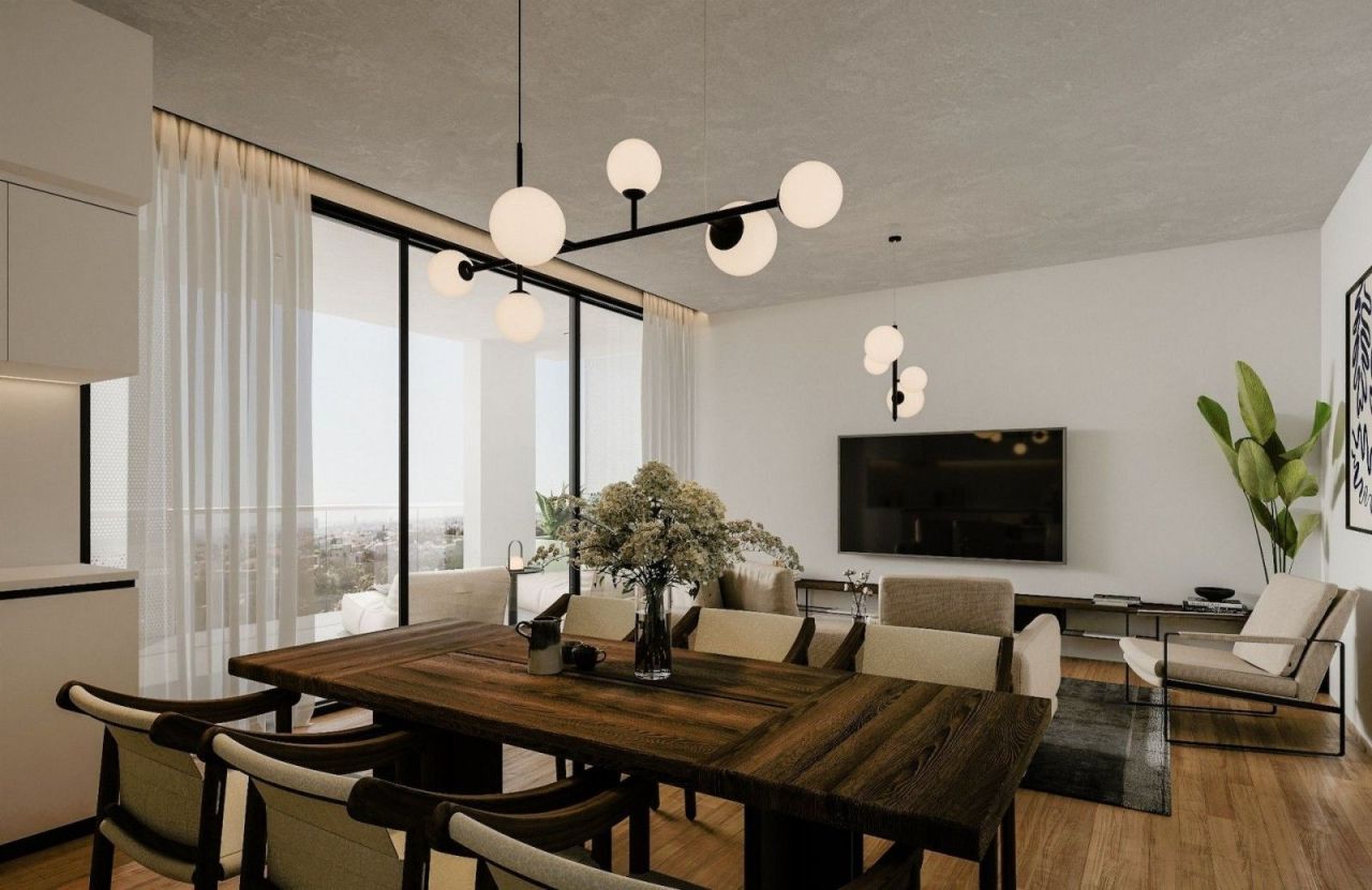 Apartamento en Limasol, Chipre, 149 m² - imagen 3