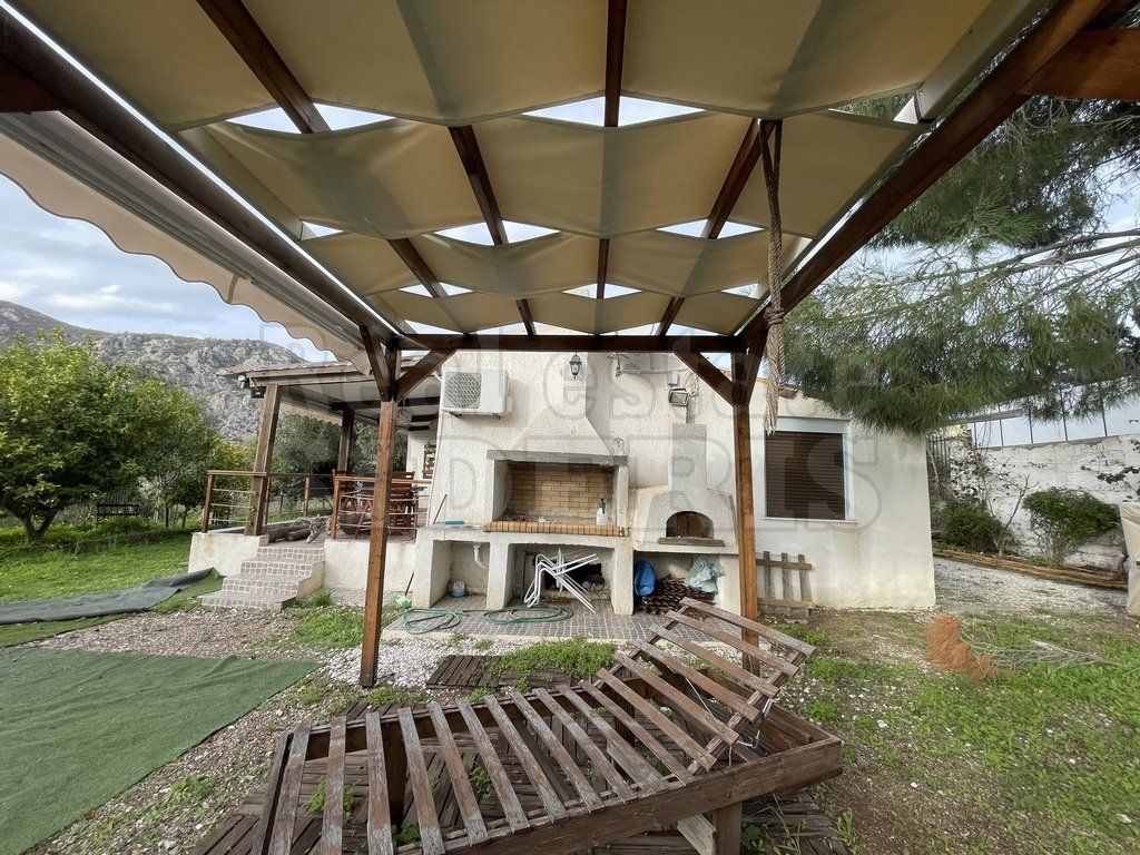 Haus in Loutraki, Griechenland, 74 m² - Foto 1