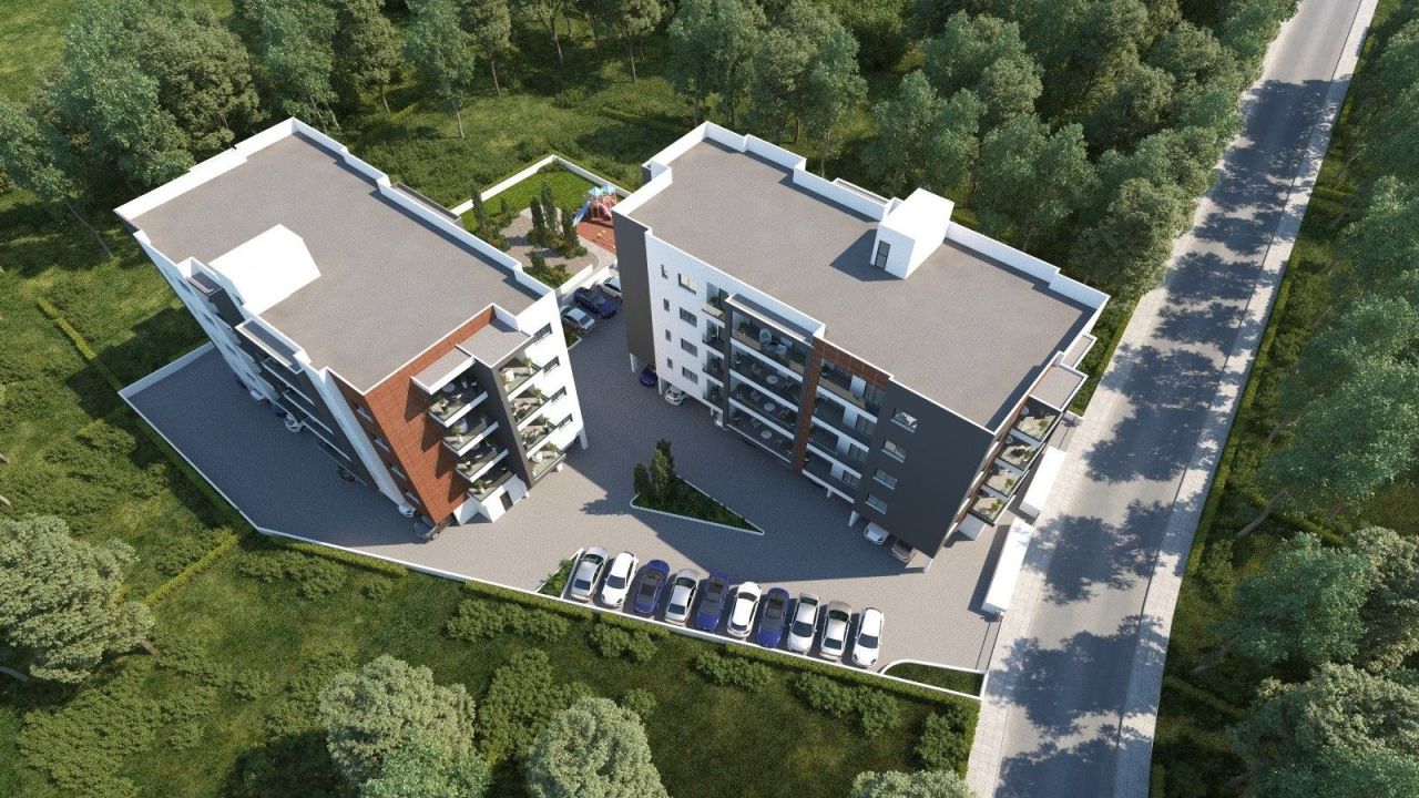 Appartamenti a Limassol, Cipro, 100 m² - foto 3