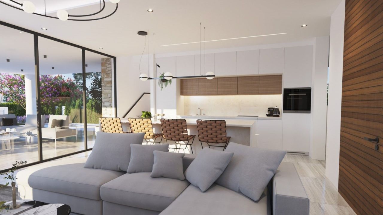 Villa a Protaras, Cipro, 215 m² - foto 3