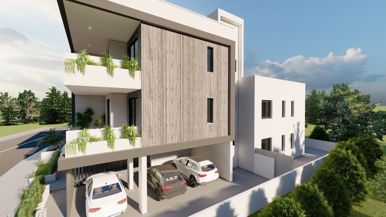 Appartamenti a Larnaca, Cipro, 107 m² - foto 3