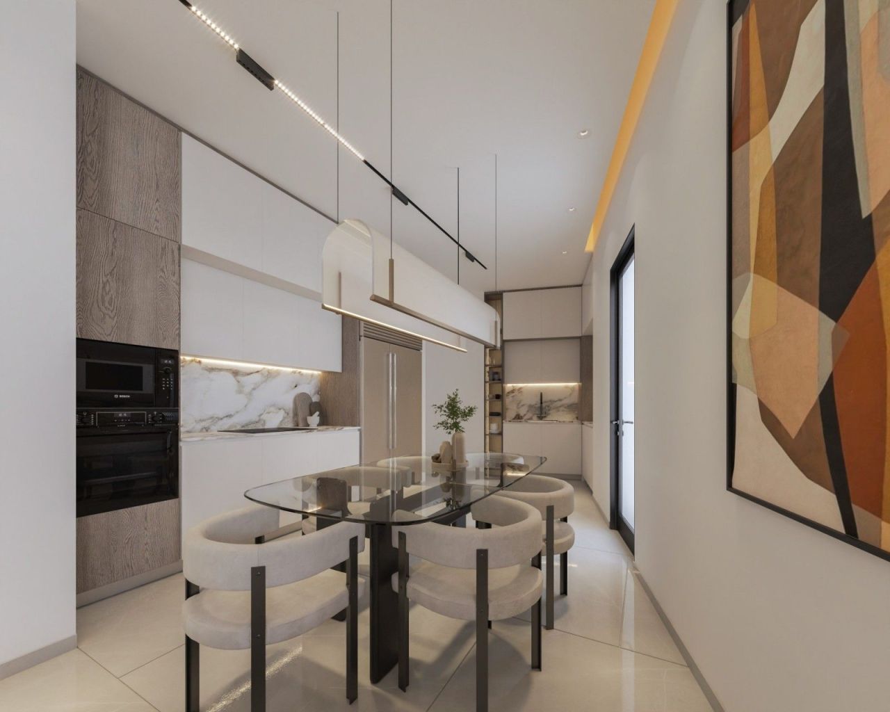 Appartamenti a Limassol, Cipro, 80 m² - foto 3