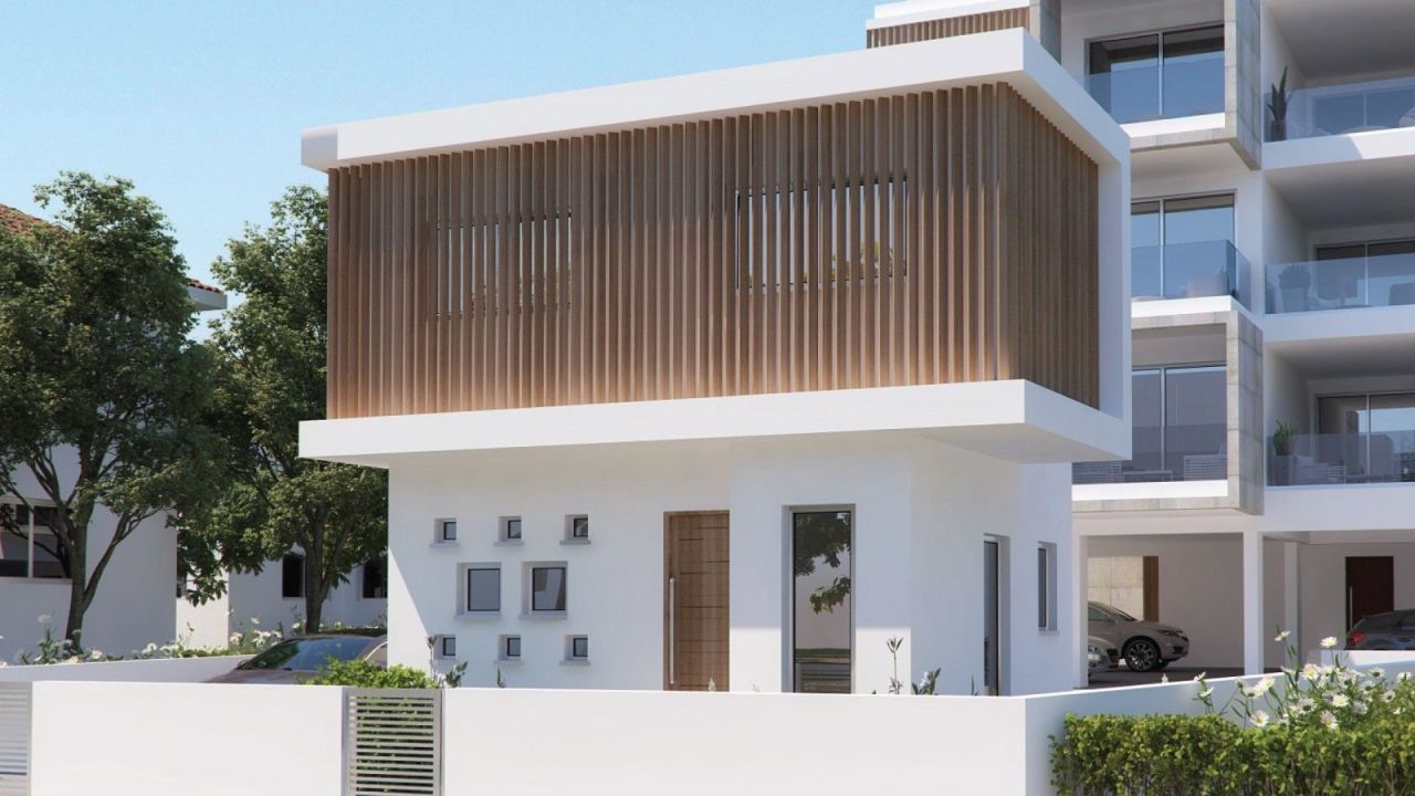 Villa en Limasol, Chipre, 79 m² - imagen 3