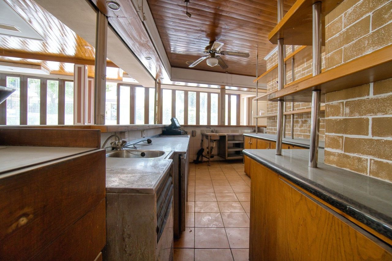 Cafetería, restaurante en Pafos, Chipre, 204 m² - imagen 3
