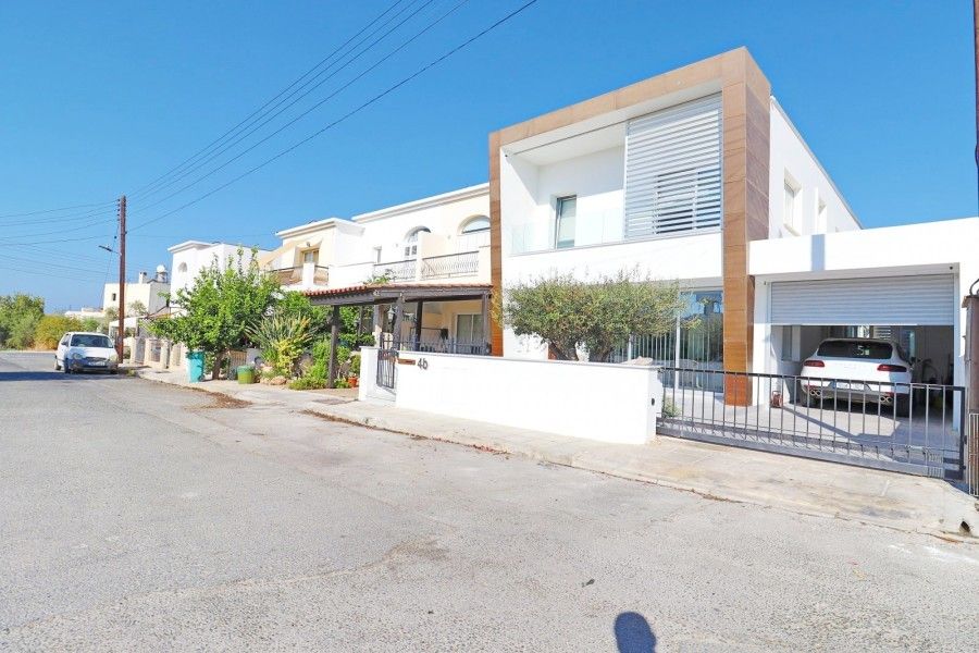 Maison urbaine à Paphos, Chypre, 200 m² - image 3